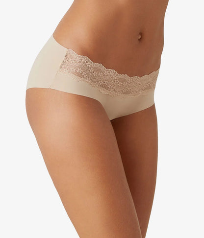 b.bare Hipster Panty Pack: Au Natural/Au Natural/Night