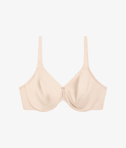 Comfort State Underwire Bra: Sand