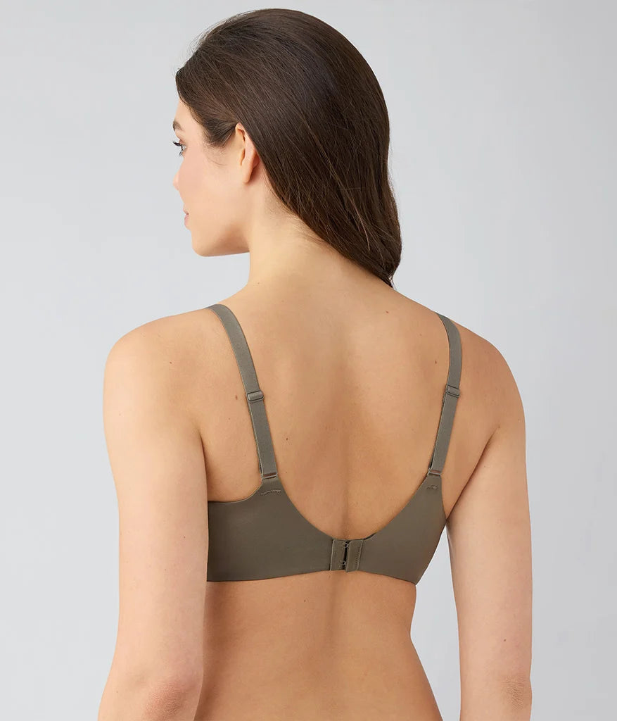 Elevated Allure Underwire Bra: Bungee Cord