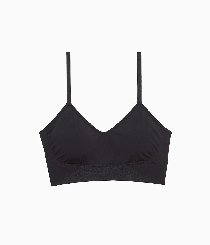 B-Smooth® Bralette: Black
